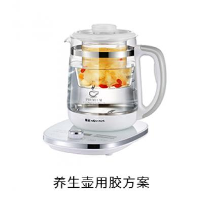 養(yǎng)生壸電防膠粘接膠用膠方案