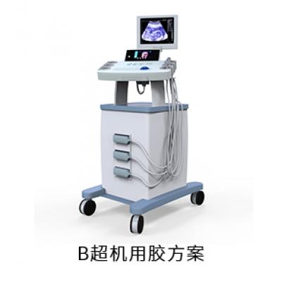 B超機電防膠導(dǎo)熱硅脂粘接膠貼片膠用膠方案