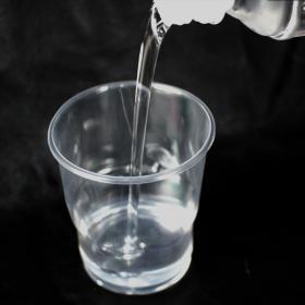 透明ABS塑料強力粘接膠水 AS PS CA PC 亞克力 K料等硬膠粘合劑