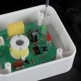 廠家直銷有機(jī)硅ab密封膠電路板PCB板電子元器件透明防水灌封膠