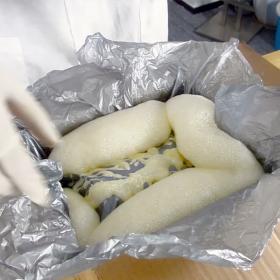 現(xiàn)場發(fā)泡包裝材料 聚氨酯PU快速成型發(fā)泡膠 防震緩沖包裝發(fā)泡料