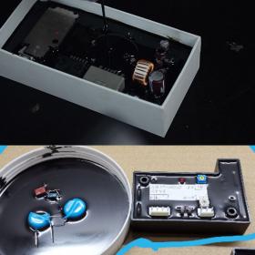 ab膠PCB線路板防水密封膠黑白色環(huán)氧樹脂高硬度絕緣電子灌封膠