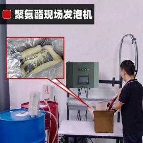 聚氨酯PU發(fā)泡機(jī)現(xiàn)場發(fā)泡包裝設(shè)備發(fā)泡膠填縫緩沖保溫隔熱發(fā)泡系統(tǒng)