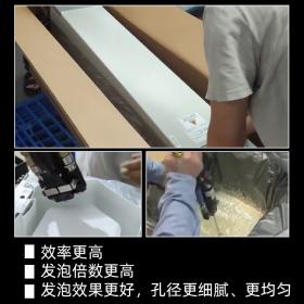 聚氨酯PU發(fā)泡機(jī)現(xiàn)場發(fā)泡包裝設(shè)備發(fā)泡膠填縫緩沖保溫隔熱發(fā)泡系統(tǒng)