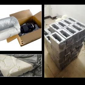 現(xiàn)場發(fā)泡膠產(chǎn)品包裝薄膜聚氨酯發(fā)泡劑設(shè)備儀表制模耐高溫塑料PE膜